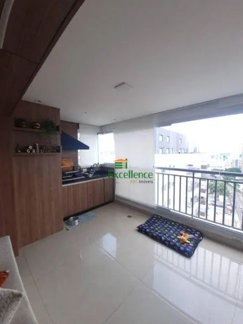 Foto 8 de Cobertura com 3 quartos à venda, 103m2 em Centro, Santo Andre - SP