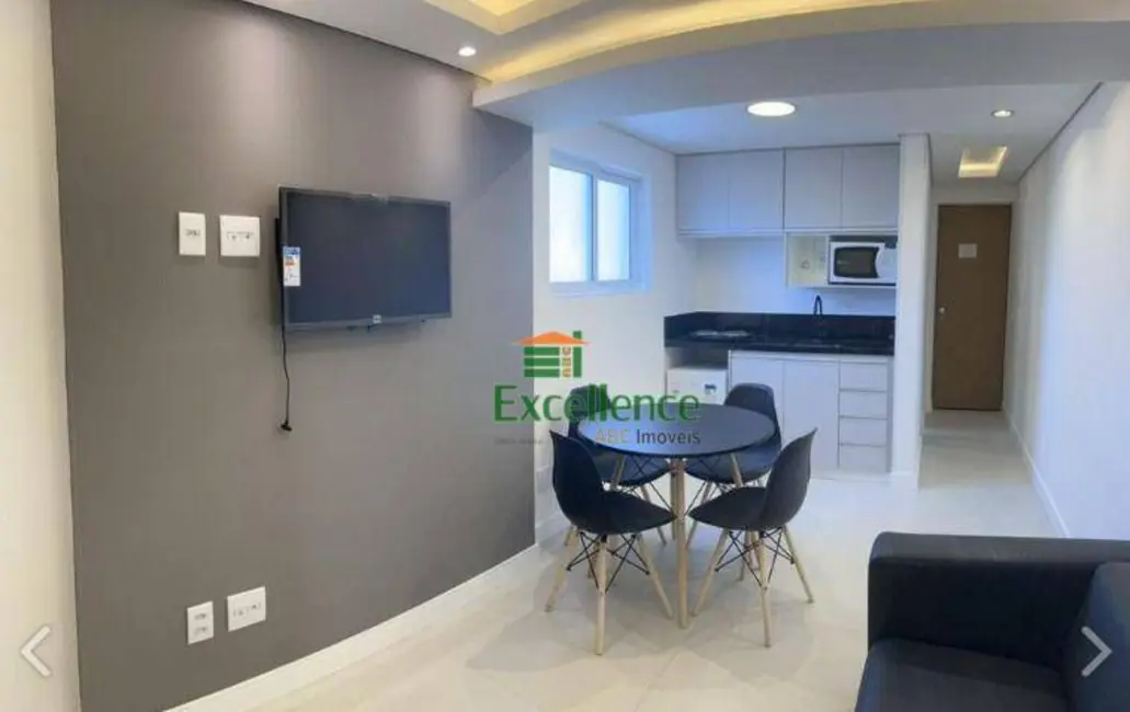 Foto 5 de Loft / Flat com 1 quarto para alugar, 58m2 em Vila Mariana, São Paulo - SP