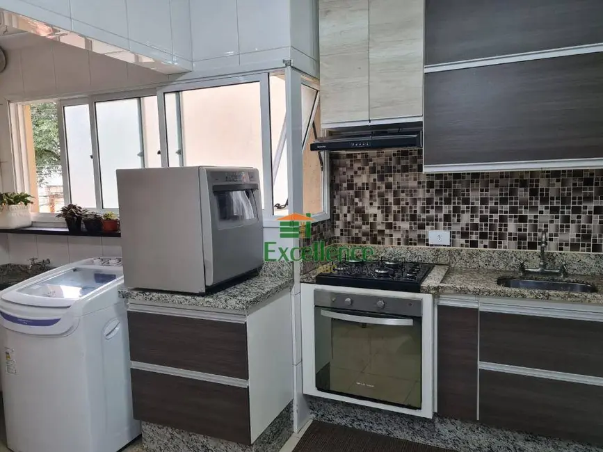 Apartamento com 3 quartos à venda, 134m2 em Sao Bernardo Do Campo - SP - imagem 9 Foto 9 de Apartamento com 3 quartos à venda, 134m2 em Sao Bernardo Do Campo - SP