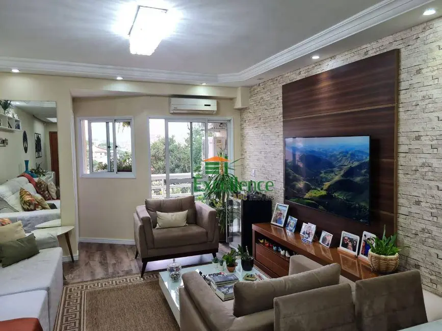 Foto 2 de Apartamento com 3 quartos à venda, 134m2 em Sao Bernardo Do Campo - SP