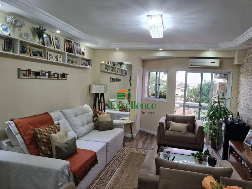 Foto 1 de Apartamento com 3 quartos à venda, 134m2 em Sao Bernardo Do Campo - SP
