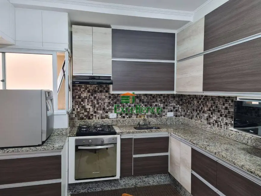 Apartamento com 3 quartos à venda, 134m2 em Sao Bernardo Do Campo - SP - imagem 7 Foto 7 de Apartamento com 3 quartos à venda, 134m2 em Sao Bernardo Do Campo - SP