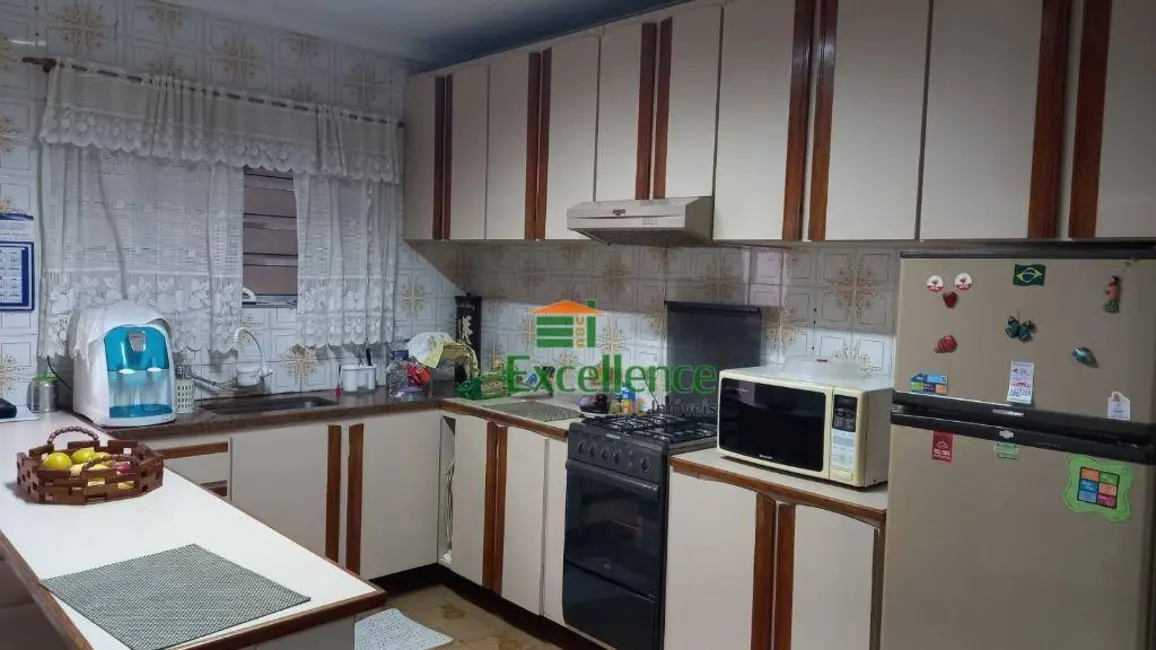 Foto 2 de Casa com 3 quartos à venda, 232m2 em Jardim, Santo Andre - SP