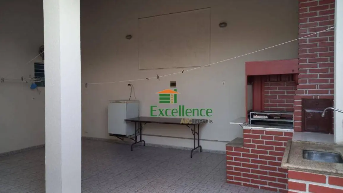 Foto 5 de Casa com 3 quartos à venda, 232m2 em Jardim, Santo Andre - SP