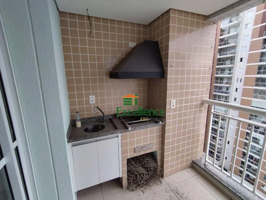 Foto 3 de Apartamento com 3 quartos para alugar, 82m2 em Sao Bernardo Do Campo - SP