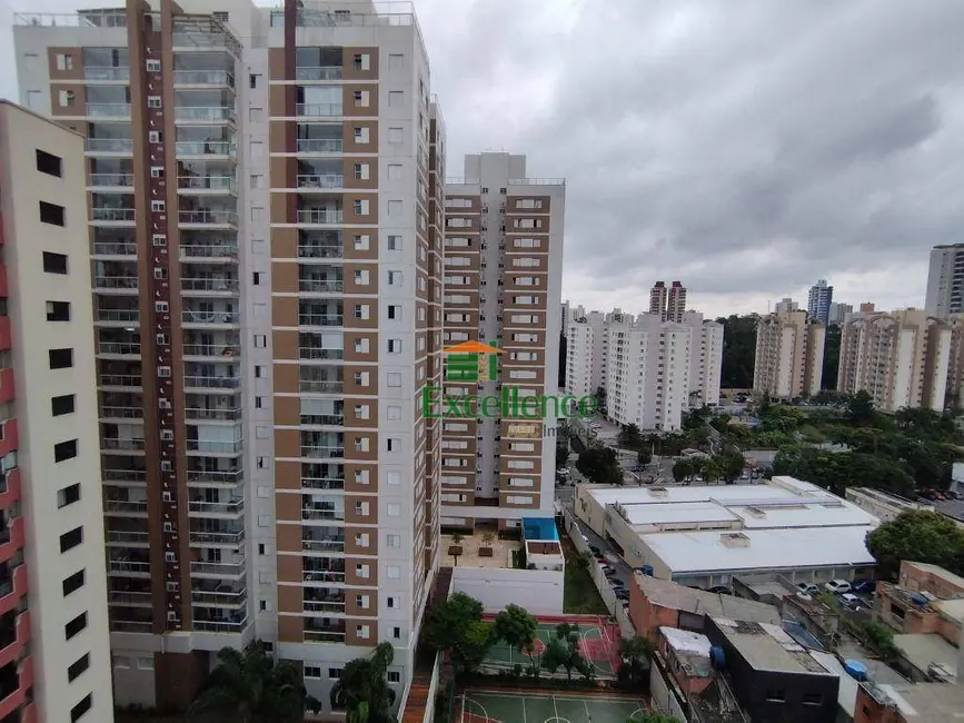 Foto 4 de Apartamento com 3 quartos para alugar, 82m2 em Sao Bernardo Do Campo - SP
