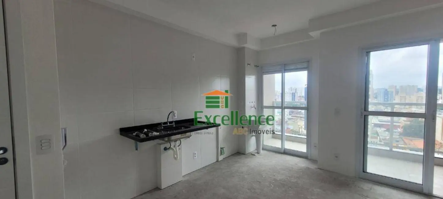 Foto 2 de Apartamento com 2 quartos à venda, 56m2 em Sao Bernardo Do Campo - SP