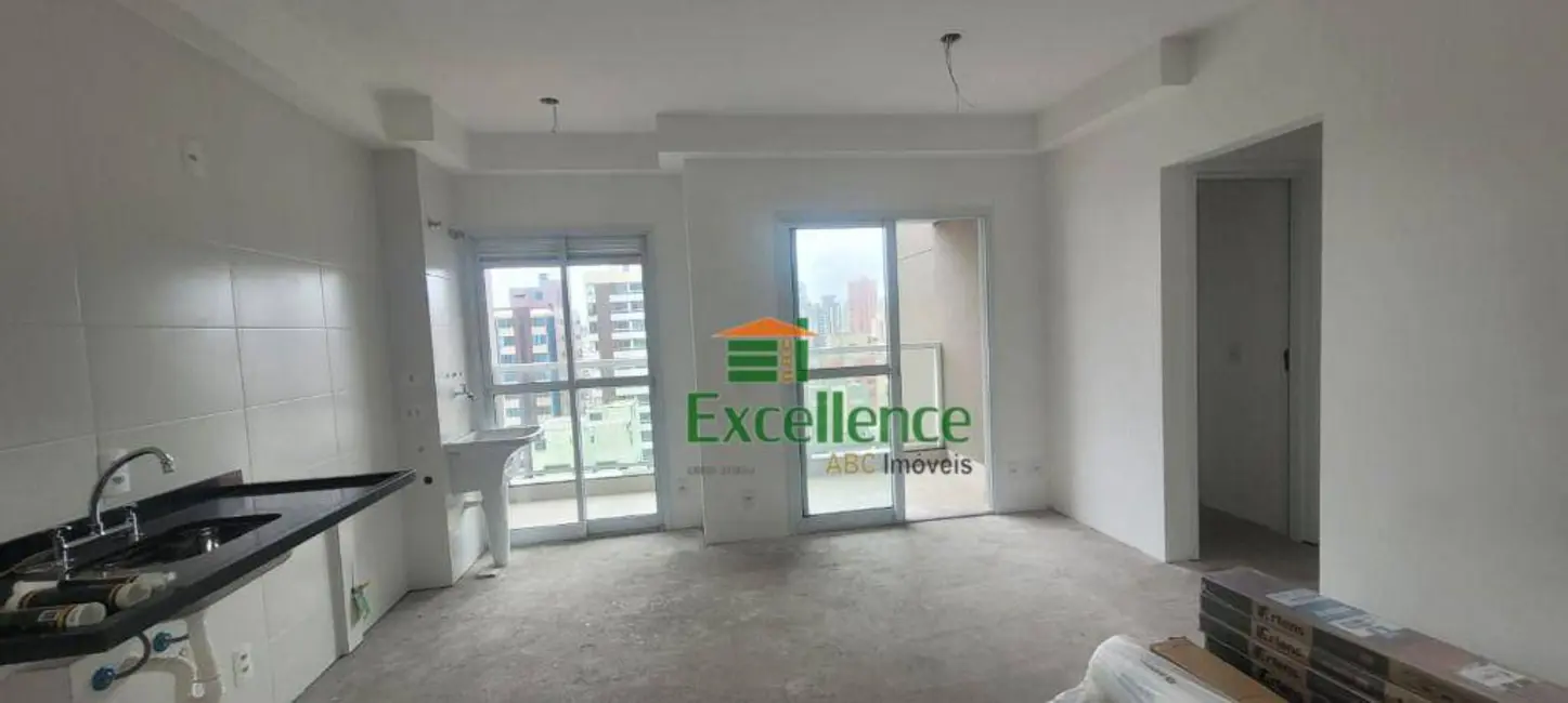 Foto 2 de Apartamento com 2 quartos à venda, 56m2 em Sao Bernardo Do Campo - SP