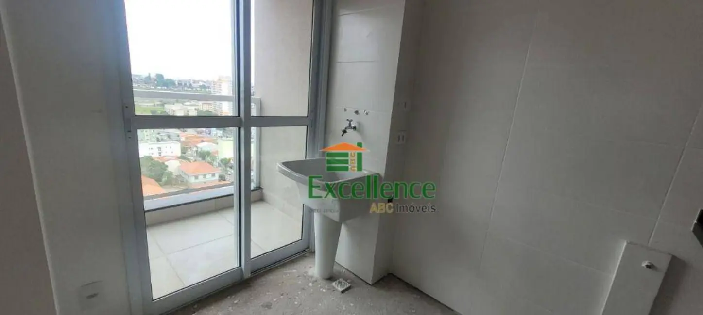 Foto 6 de Apartamento com 2 quartos à venda, 56m2 em Sao Bernardo Do Campo - SP