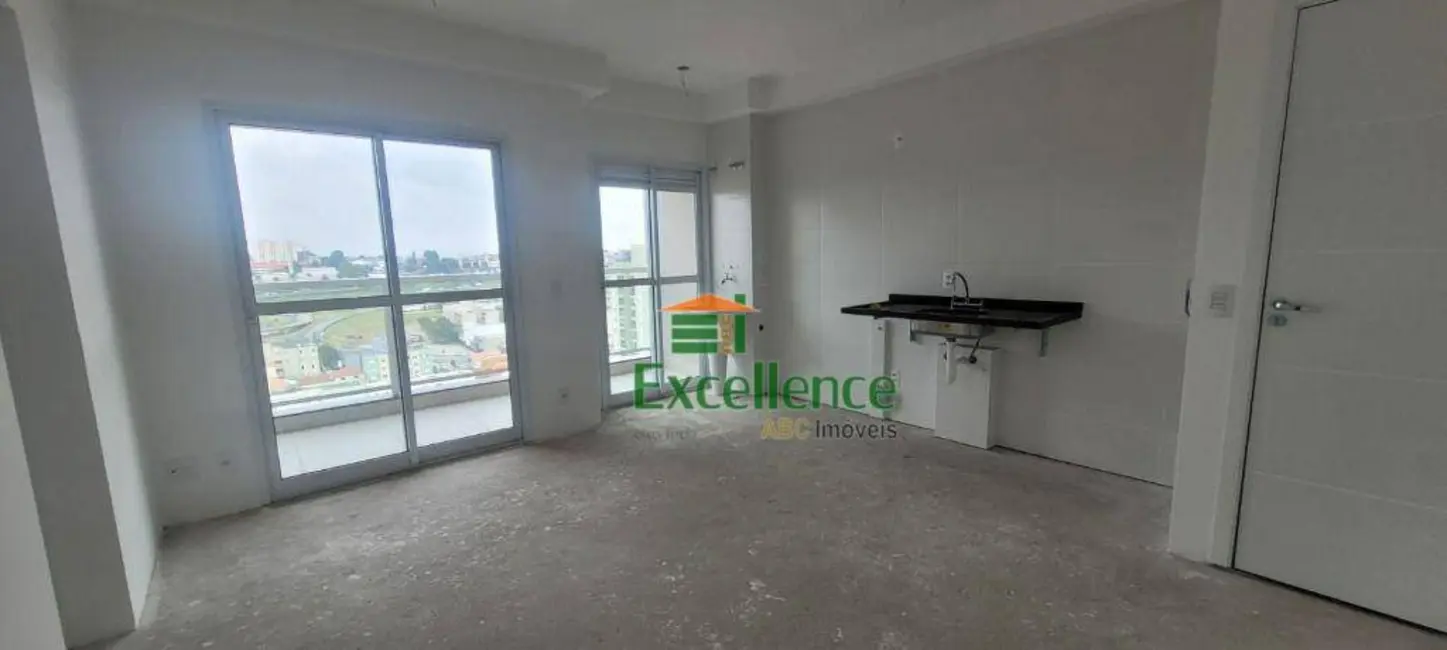 Foto 1 de Apartamento com 2 quartos à venda, 56m2 em Sao Bernardo Do Campo - SP