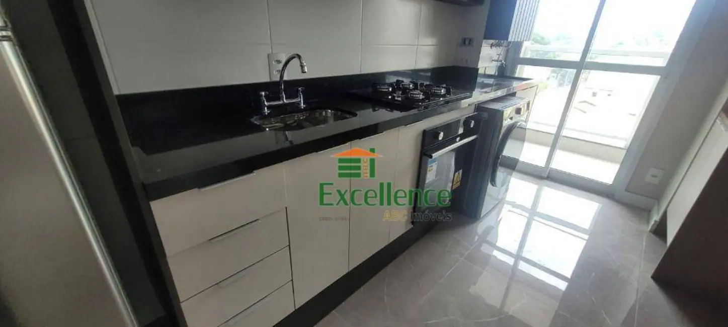 Foto 3 de Apartamento com 2 quartos à venda, 56m2 em Sao Bernardo Do Campo - SP