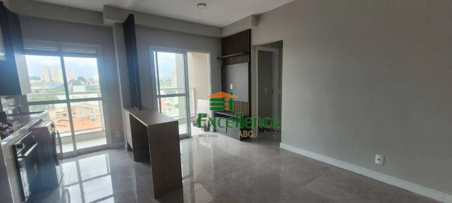 Foto 2 de Apartamento com 2 quartos à venda, 56m2 em Sao Bernardo Do Campo - SP