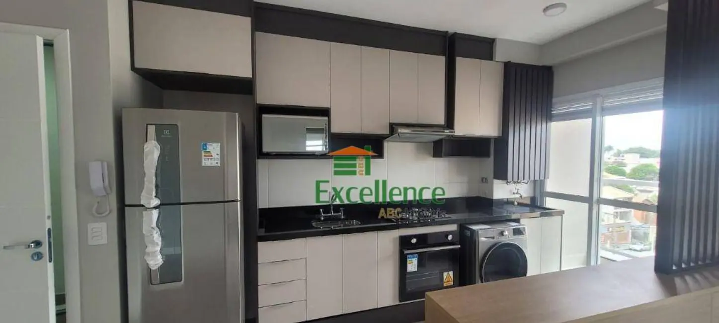 Foto 3 de Apartamento com 2 quartos à venda, 56m2 em Sao Bernardo Do Campo - SP