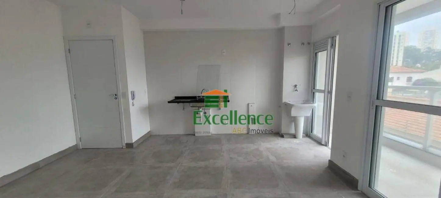 Foto 2 de Apartamento com 2 quartos à venda, 56m2 em Sao Bernardo Do Campo - SP