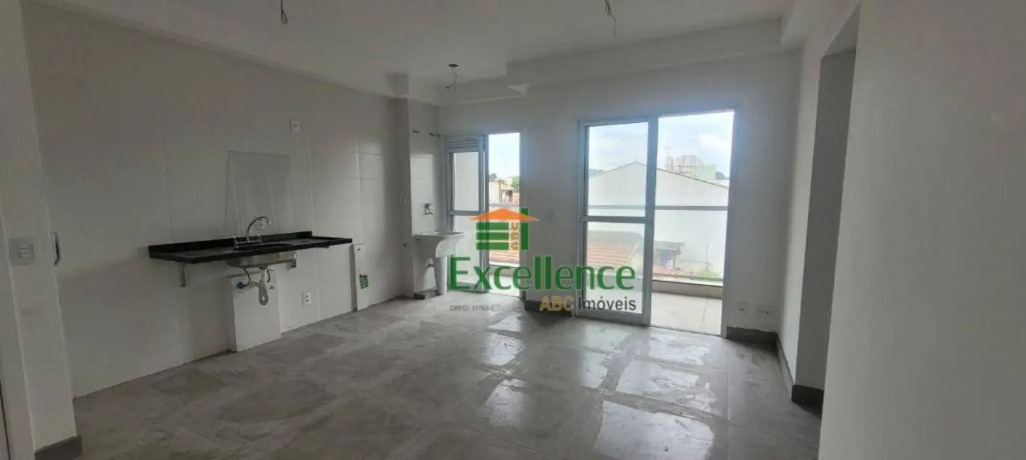Foto 1 de Apartamento com 2 quartos à venda, 56m2 em Sao Bernardo Do Campo - SP