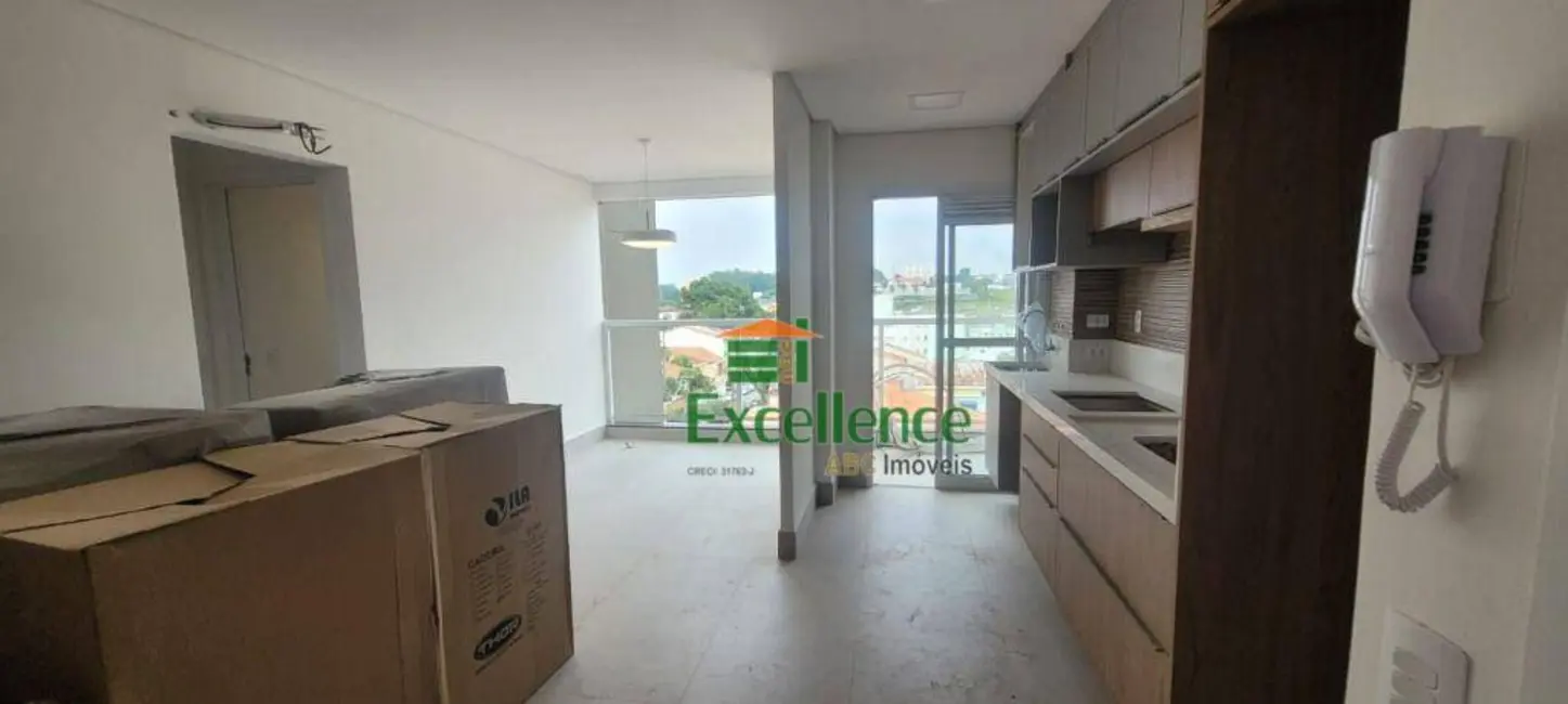 Apartamento com 2 quartos à venda, 56m2 em Sao Bernardo Do Campo - SP - imagem 7 Foto 7 de Apartamento com 2 quartos à venda, 56m2 em Sao Bernardo Do Campo - SP
