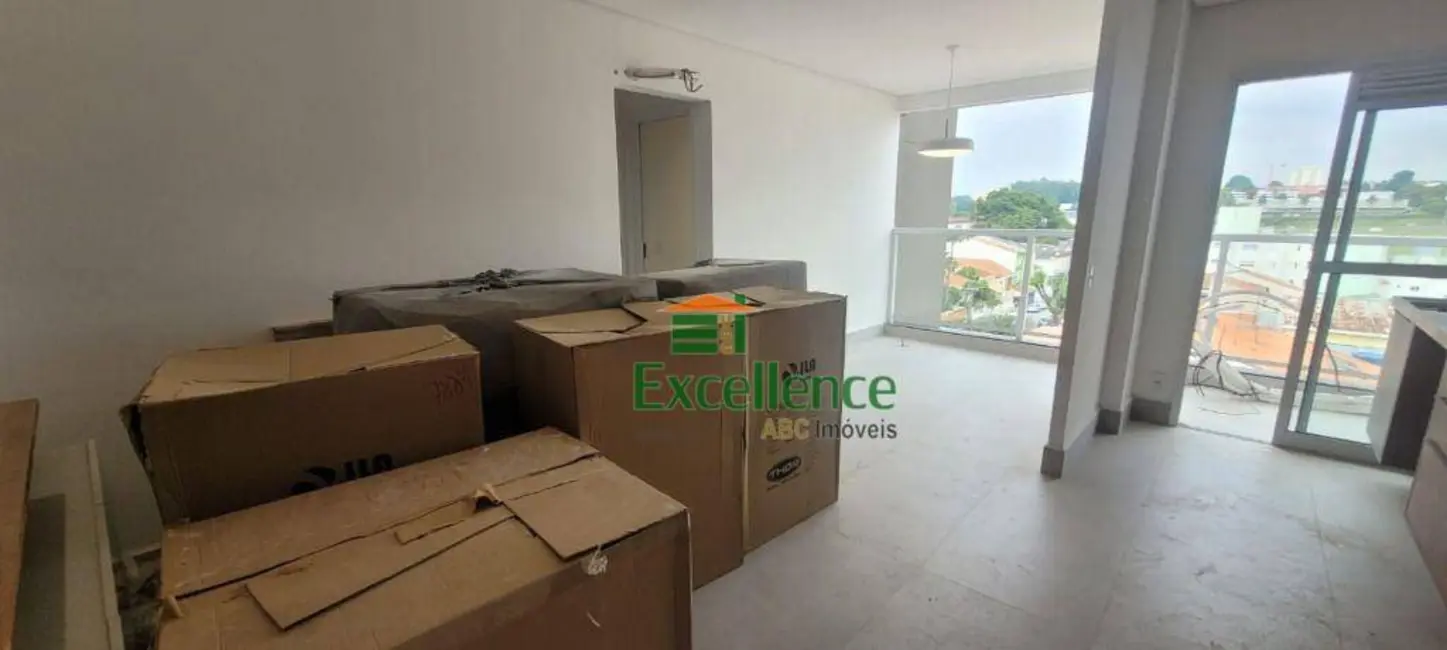 Apartamento com 2 quartos à venda, 56m2 em Sao Bernardo Do Campo - SP - imagem 5 Foto 5 de Apartamento com 2 quartos à venda, 56m2 em Sao Bernardo Do Campo - SP