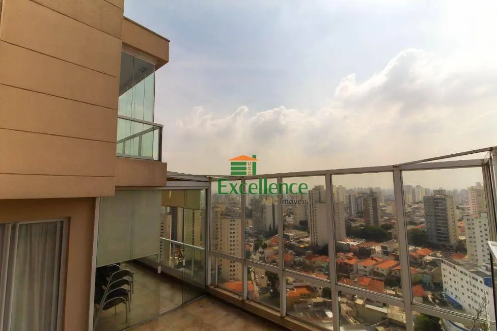 Foto 4 de Cobertura com 4 quartos à venda, 310m2 em Parque da Mooca, São Paulo - SP