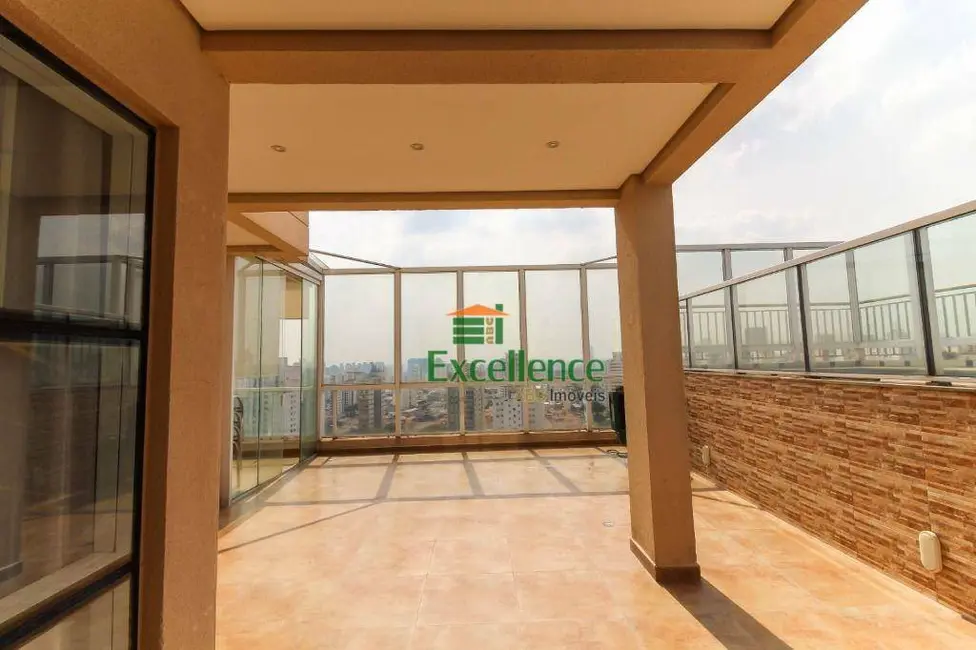 Foto 8 de Cobertura com 4 quartos à venda, 310m2 em Parque da Mooca, São Paulo - SP