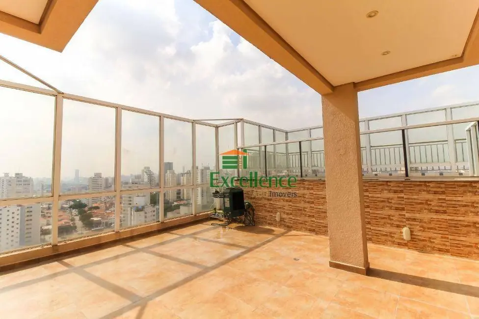 Foto 6 de Cobertura com 4 quartos à venda, 310m2 em Parque da Mooca, São Paulo - SP