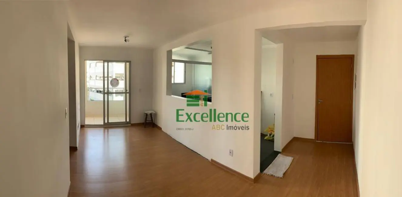Foto 1 de Apartamento com 2 quartos à venda, 50m2 em Utinga, Santo Andre - SP