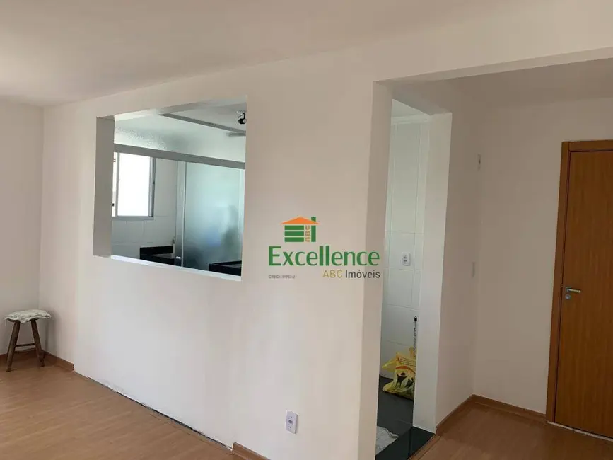 Foto 3 de Apartamento com 2 quartos à venda, 50m2 em Utinga, Santo Andre - SP
