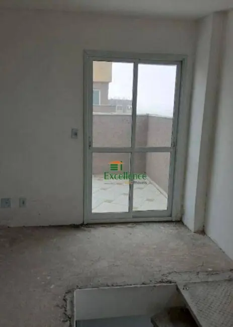 Foto 6 de Cobertura com 3 quartos à venda, 107m2 em Jardim Cristiane, Santo Andre - SP