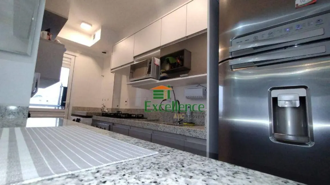 Apartamento com 2 quartos à venda, 57m2 em Vila Curuçá, Santo Andre - SP - imagem 3 Foto 3 de Apartamento com 2 quartos à venda, 57m2 em Vila Curuçá, Santo Andre - SP