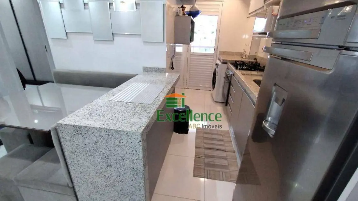 Apartamento com 2 quartos à venda, 57m2 em Vila Curuçá, Santo Andre - SP - imagem 5 Foto 5 de Apartamento com 2 quartos à venda, 57m2 em Vila Curuçá, Santo Andre - SP