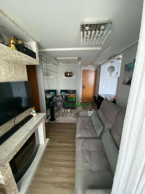 Foto 2 de Apartamento com 2 quartos à venda, 55m2 em Utinga, Santo Andre - SP