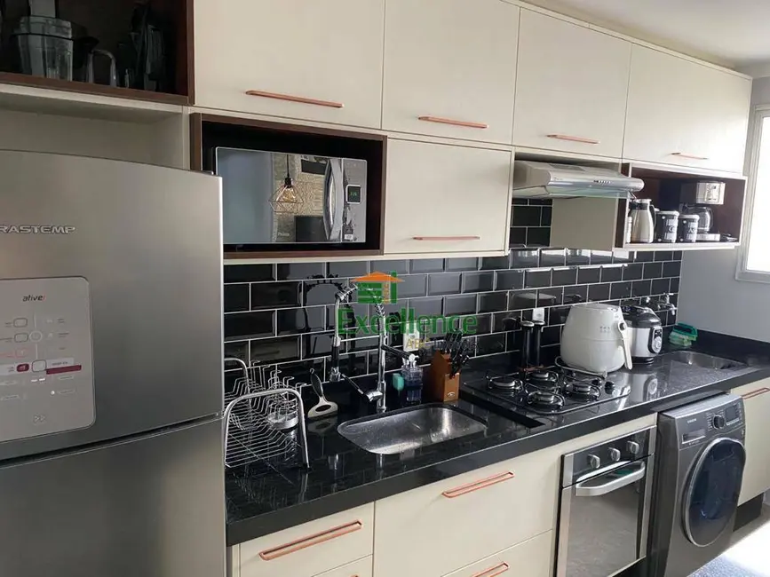 Foto 6 de Apartamento com 2 quartos à venda, 55m2 em Utinga, Santo Andre - SP