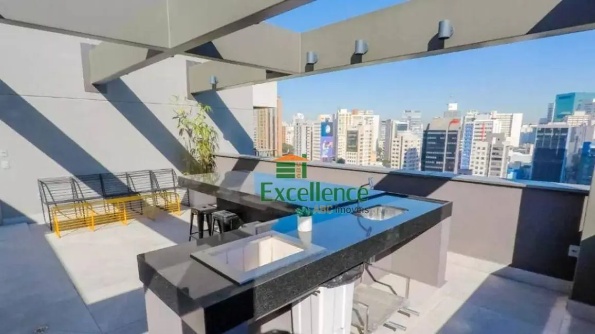 Kitnet com 1 quarto para alugar, 30m2 em Aclimação, São Paulo - SP - imagem 9 Foto 9 de Kitnet com 1 quarto para alugar, 30m2 em Aclimação, São Paulo - SP