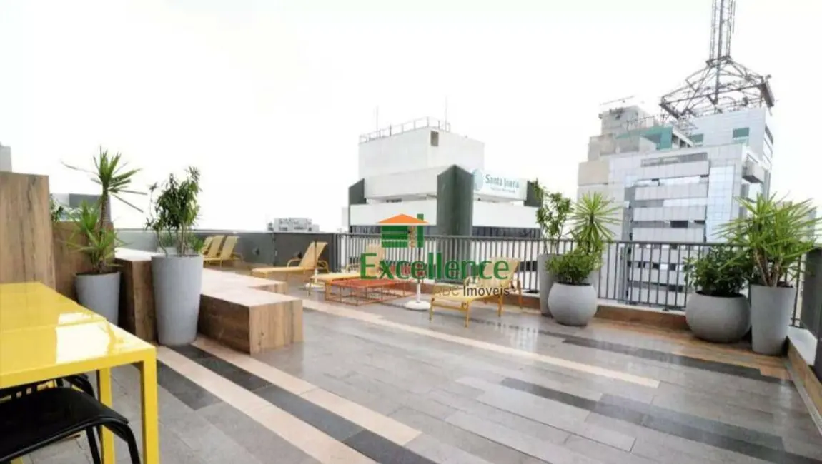 Kitnet com 1 quarto para alugar, 30m2 em Aclimação, São Paulo - SP - imagem 7 Foto 7 de Kitnet com 1 quarto para alugar, 30m2 em Aclimação, São Paulo - SP