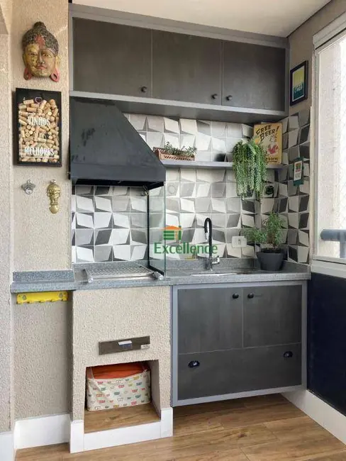 Foto 9 de Apartamento com 2 quartos à venda, 82m2 em Campestre, Santo Andre - SP