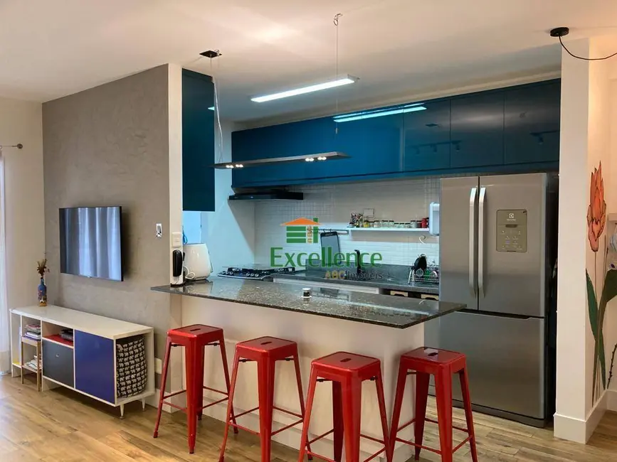 Foto 1 de Apartamento com 2 quartos à venda, 82m2 em Campestre, Santo Andre - SP