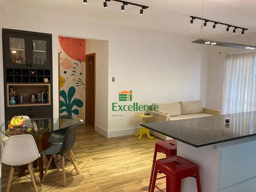 Foto 3 de Apartamento com 2 quartos à venda, 82m2 em Campestre, Santo Andre - SP