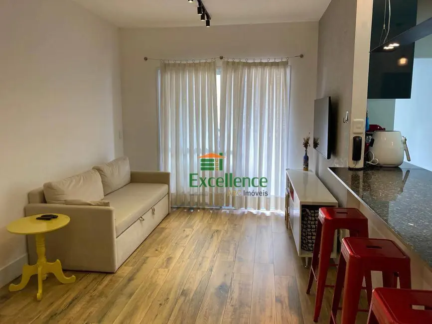 Foto 2 de Apartamento com 2 quartos à venda, 82m2 em Campestre, Santo Andre - SP