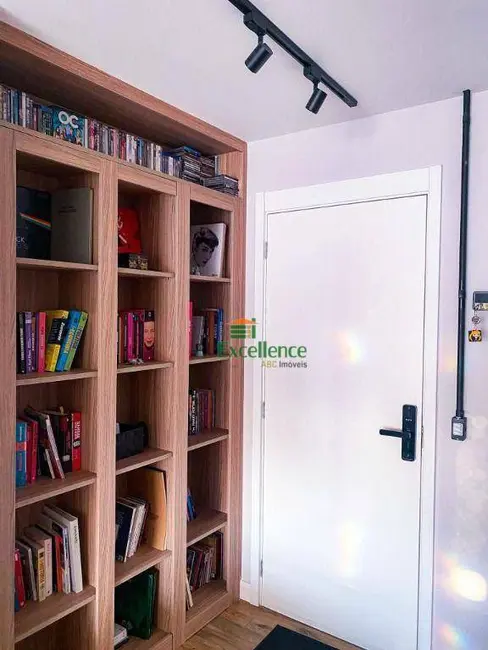 Foto 4 de Apartamento com 3 quartos à venda, 71m2 em Campestre, Santo Andre - SP