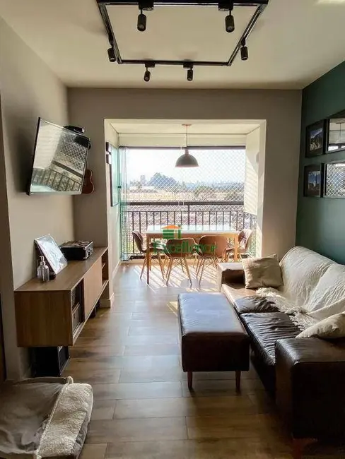 Foto 1 de Apartamento com 3 quartos à venda, 71m2 em Campestre, Santo Andre - SP