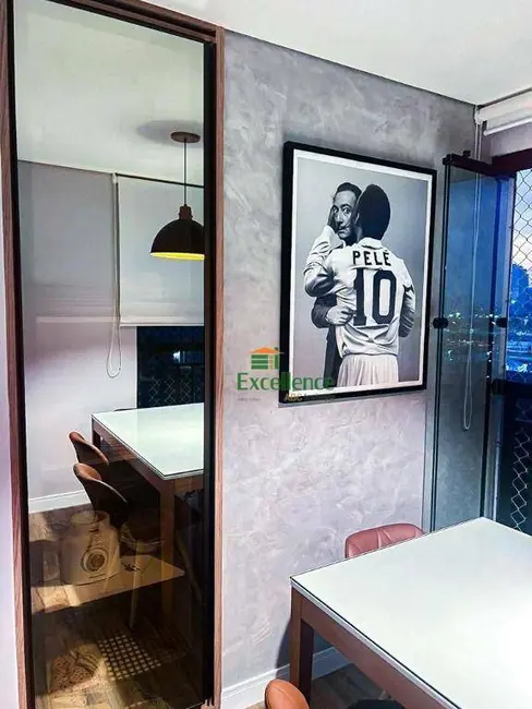 Foto 7 de Apartamento com 3 quartos à venda, 71m2 em Campestre, Santo Andre - SP