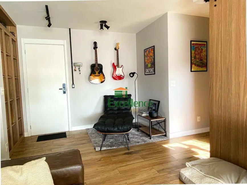 Foto 3 de Apartamento com 3 quartos à venda, 71m2 em Campestre, Santo Andre - SP