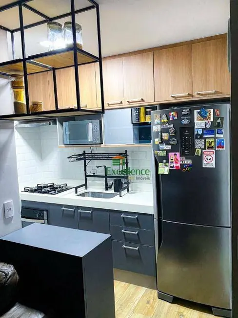 Foto 5 de Apartamento com 3 quartos à venda, 71m2 em Campestre, Santo Andre - SP