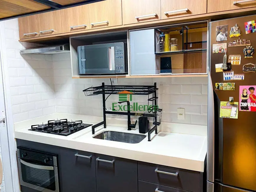 Foto 6 de Apartamento com 3 quartos à venda, 71m2 em Campestre, Santo Andre - SP