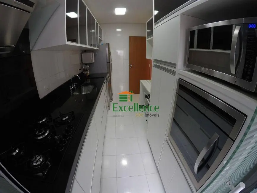 Foto 8 de Apartamento com 3 quartos à venda, 91m2 em Santa Paula, Sao Caetano Do Sul - SP