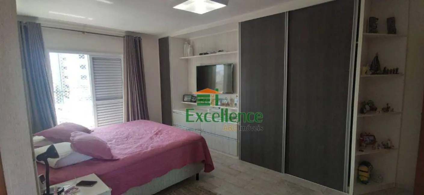 Foto 1 de Cobertura com 2 quartos à venda, 176m2 em Vila Floresta, Santo Andre - SP