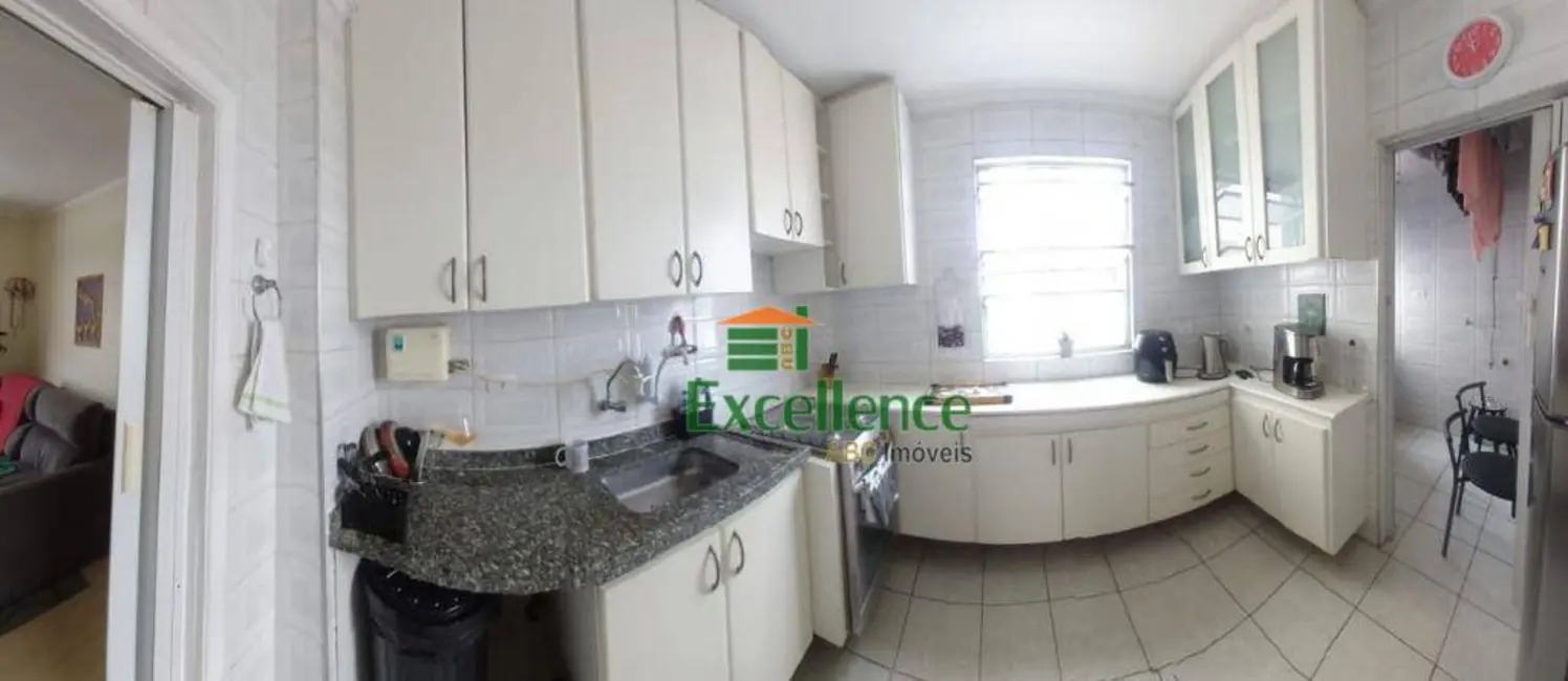 Foto 2 de Apartamento com 2 quartos à venda, 59m2 em Centro, Santo Andre - SP