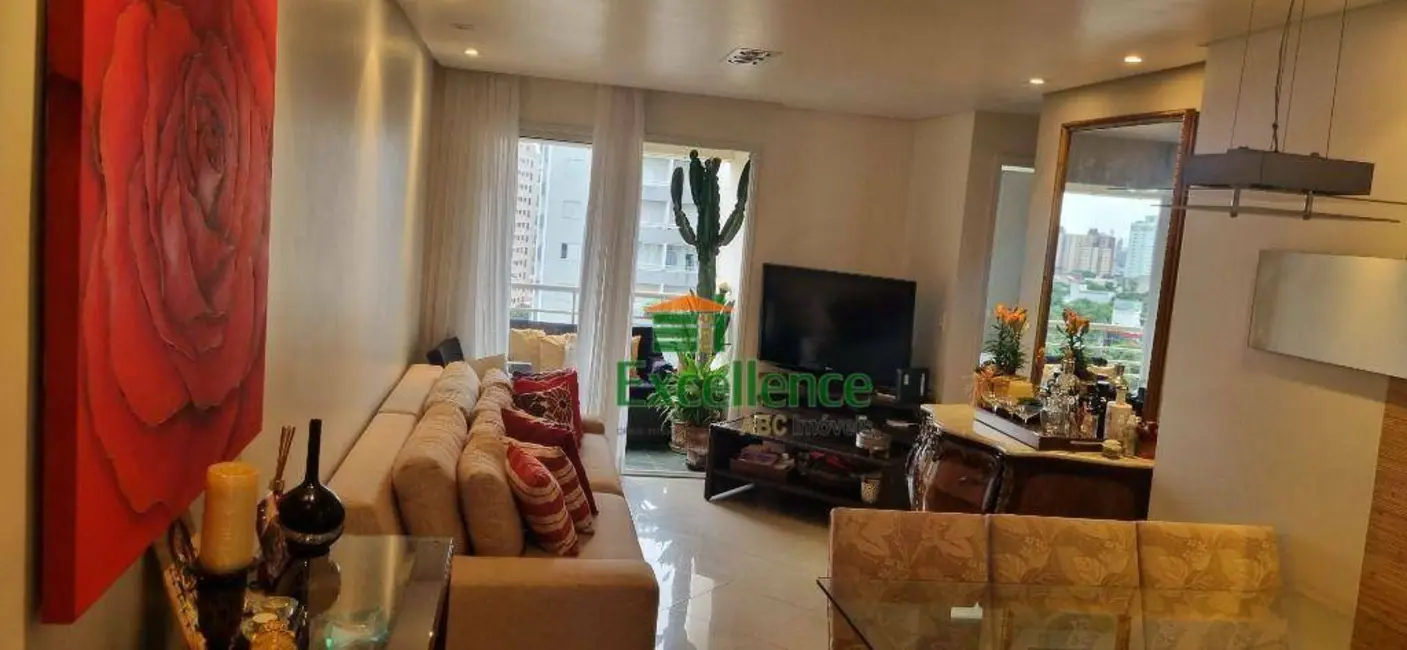 Foto 1 de Apartamento com 2 quartos à venda, 70m2 em Vila Gilda, Santo Andre - SP