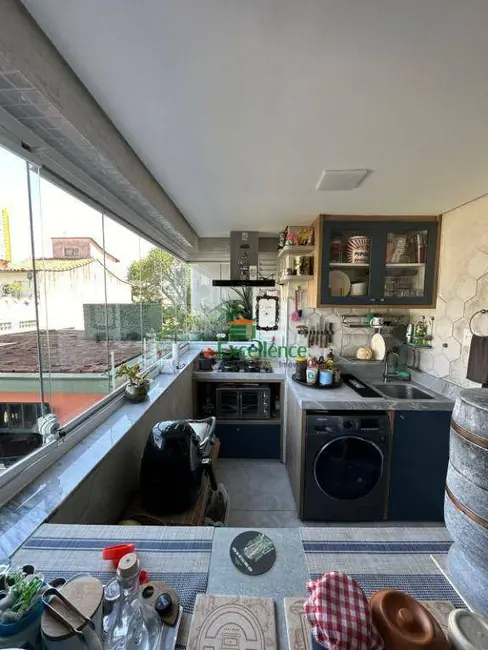 Foto 6 de Apartamento com 1 quarto à venda, 54m2 em Jardim, Santo Andre - SP