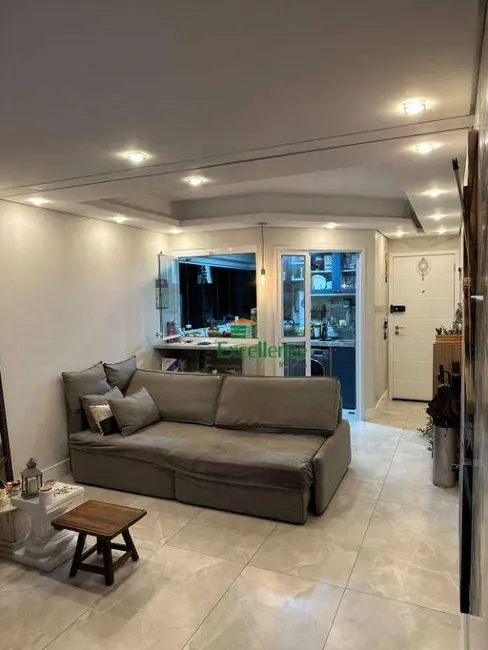 Foto 1 de Apartamento com 1 quarto à venda, 54m2 em Jardim, Santo Andre - SP