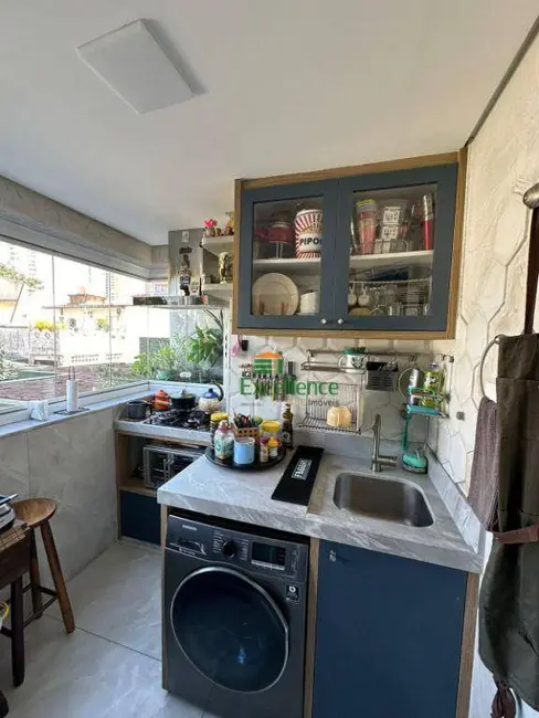 Foto 4 de Apartamento com 1 quarto à venda, 54m2 em Jardim, Santo Andre - SP